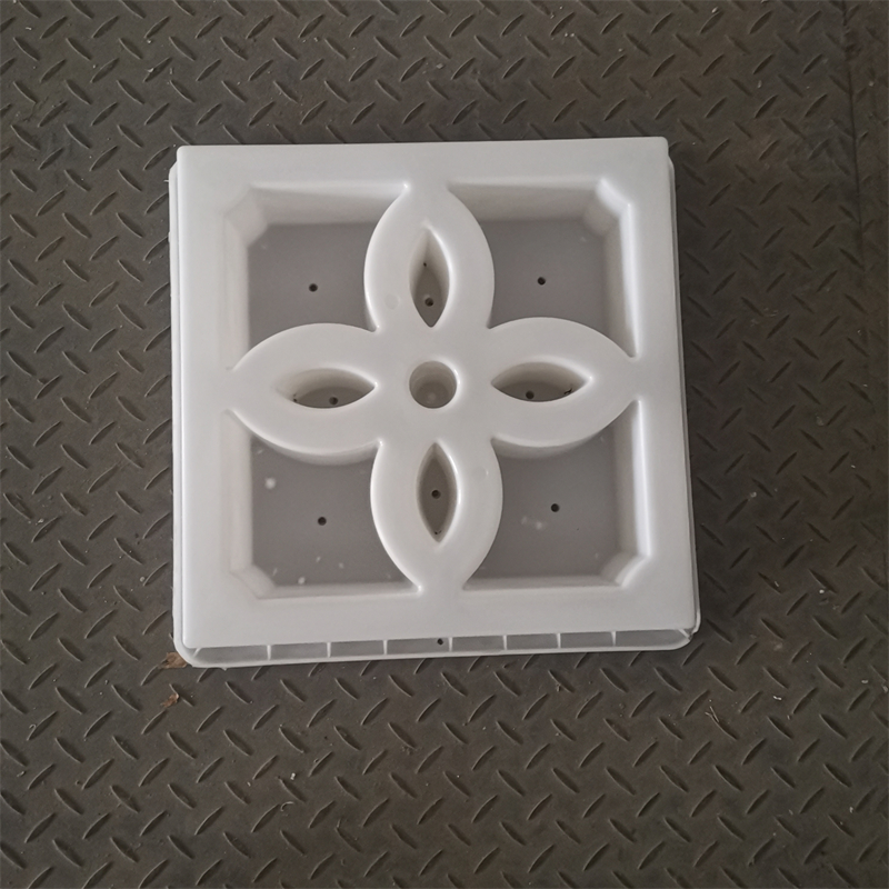 花墻磚模具